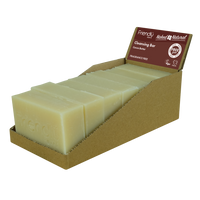 Naked & Natural - Cleansing Bar - Cocoa Butter - Fragrance-free