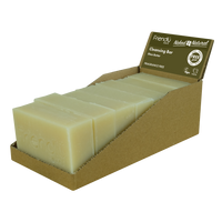 Naked & Natural - Cleansing Bar - Shea Butter - Fragrance-free