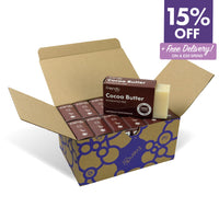 12 Pack - Cleansing Bar - Cocoa Butter