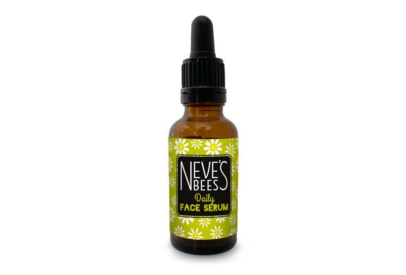 Daily Face Serum – With Neroli and Bergamot