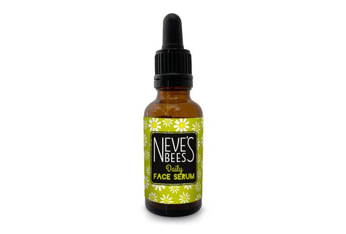 Daily Face Serum – With Neroli and Bergamot