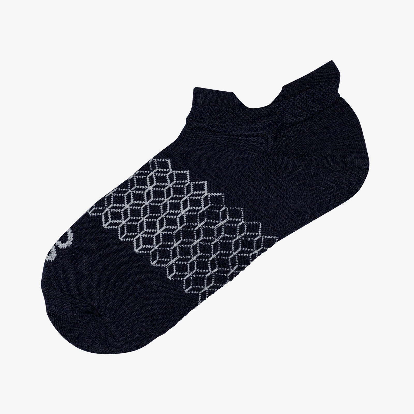 dash - merino wool trainer socks