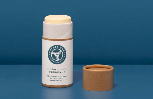 THE Natural Deodorant