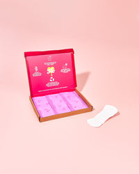 FLO Bamboo Panty Liners