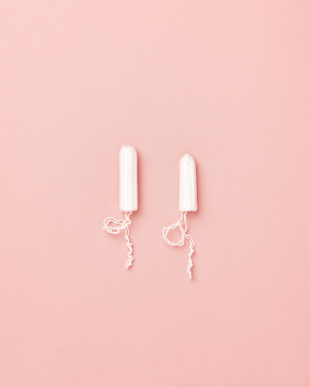 FLO Non-Applicator Tampons