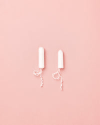 FLO Non-Applicator Tampons