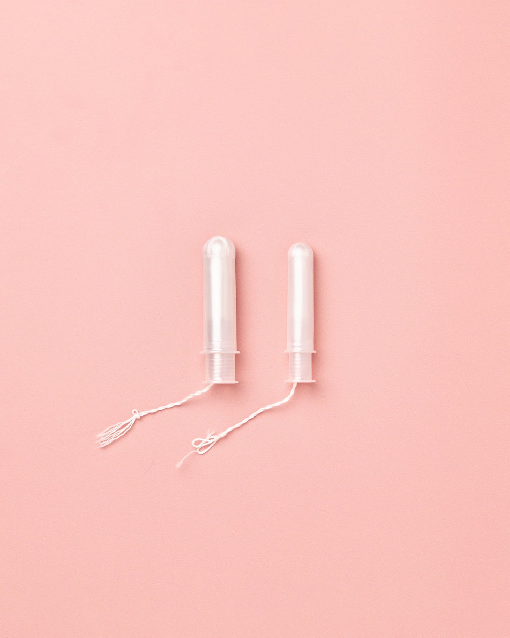 FLO Eco-Applicator Tampon Pack