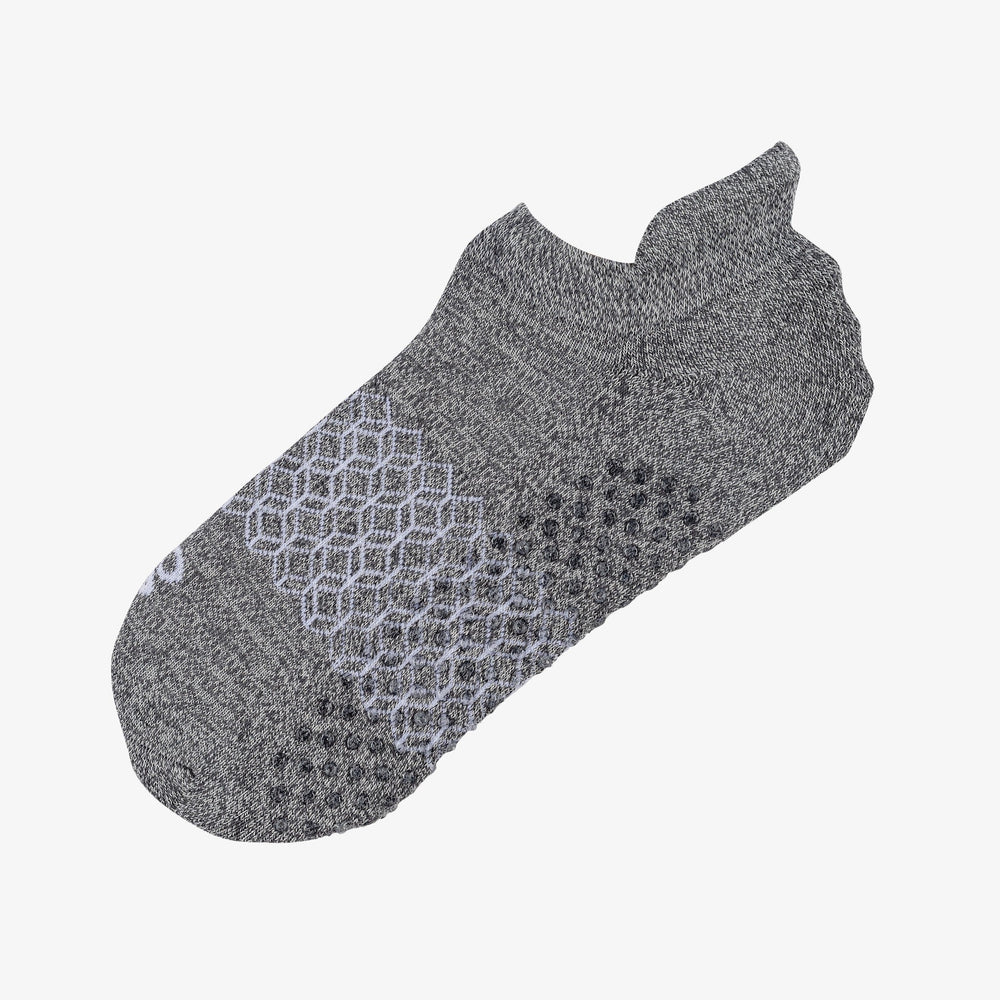 flow - organic combed cotton gripper socks