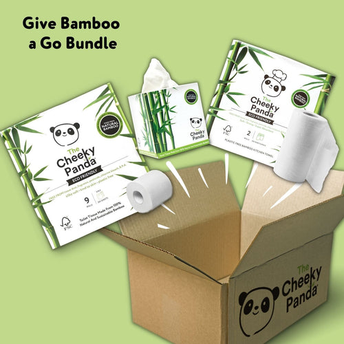 Give Bamboo A Go Bundle