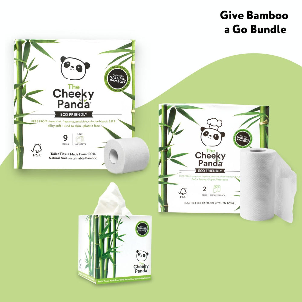 Give Bamboo A Go Bundle