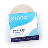 The Restoring One - solid conditioner bar