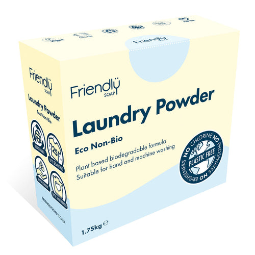 Laundry Powder