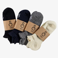 dash - merino wool trainer socks