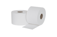 Serious Tissues - 2ply Mini Jumbo Roll 62mm 150m (Case 12)