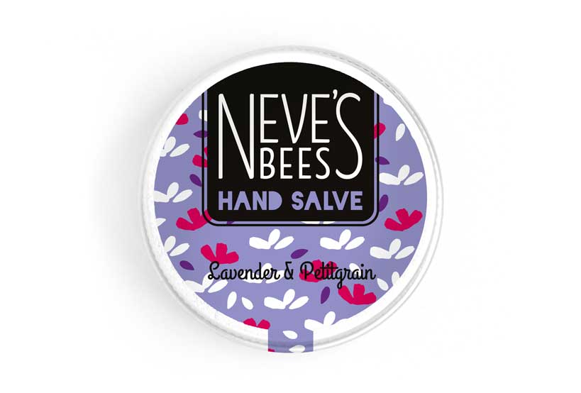 Lavender and Petitgrain Hand Salve