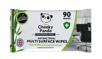 Anti Bacterial Multi-Surface Wipes Bulk Box | 6 Packs