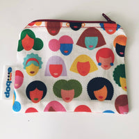 Organic Cotton Purse