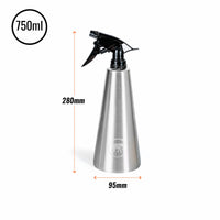 Reusable Stainless Steel Spray Bottle