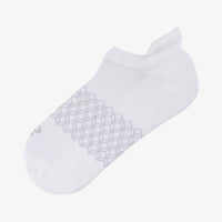 roam - organic combed cotton trainer socks