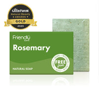 Rosemary Natural Soap