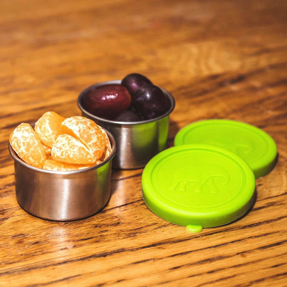 Seal & Go Snack Pots