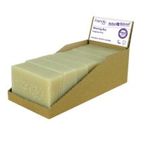 Naked & Natural Shaving Bars - Fragrance Free