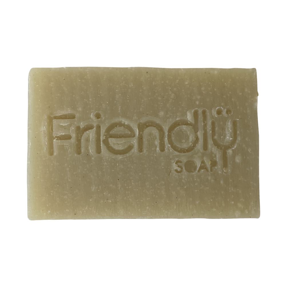Naked & Natural Shaving Bars - Fragrance Free