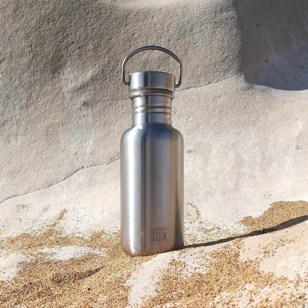 Single-Wall Water Bottle 500ml