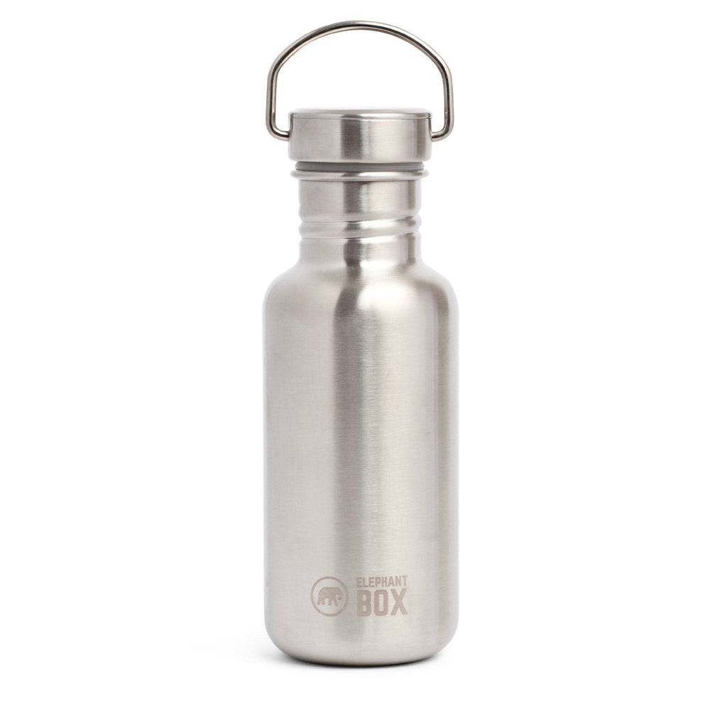 Single-Wall Water Bottle 500ml