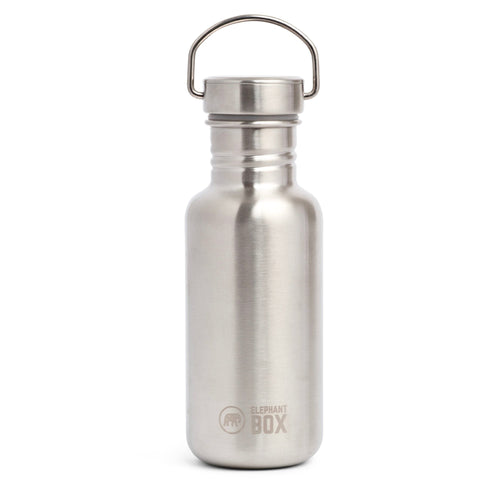 Single-Wall Water Bottle 500ml