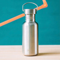 Single-Wall Water Bottle 500ml