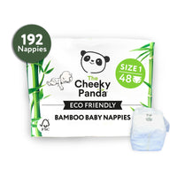 Bamboo Nappies | Bulk packs