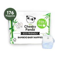 Bamboo Nappies | Bulk packs