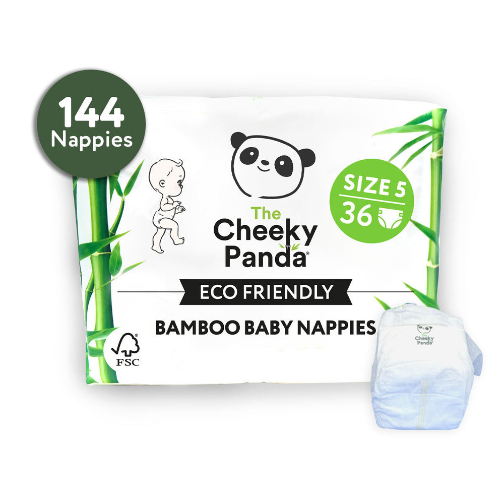 Bamboo Nappies | Bulk packs