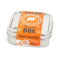 Square Salad Box