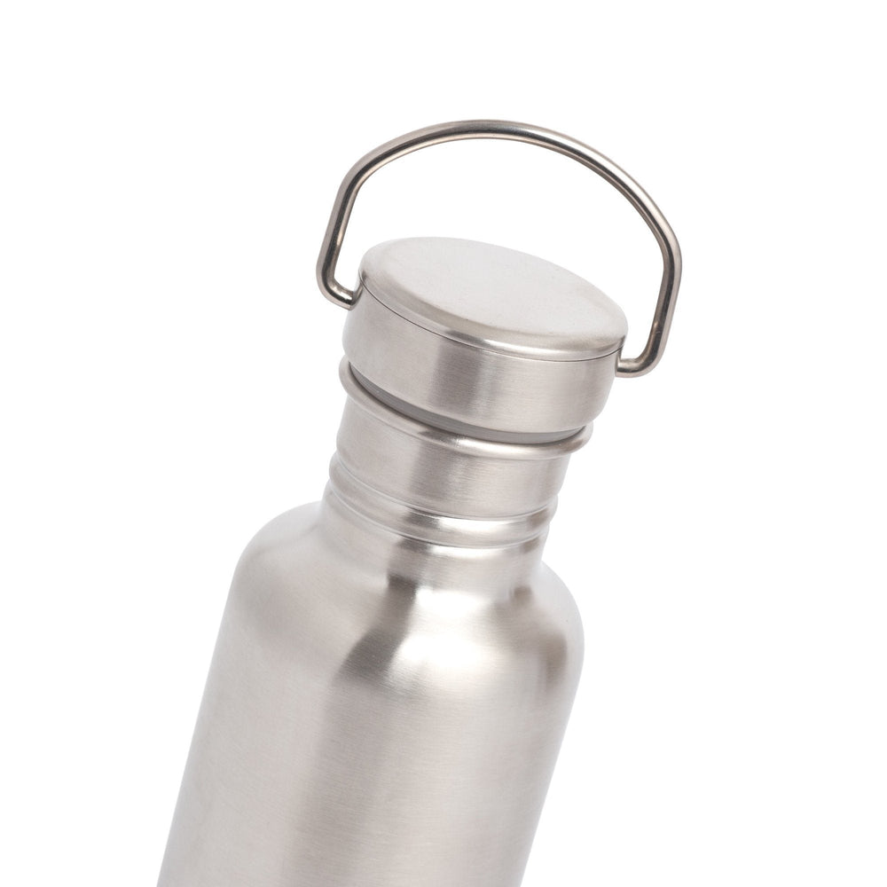 Steel Cap for Single Wall Bottles