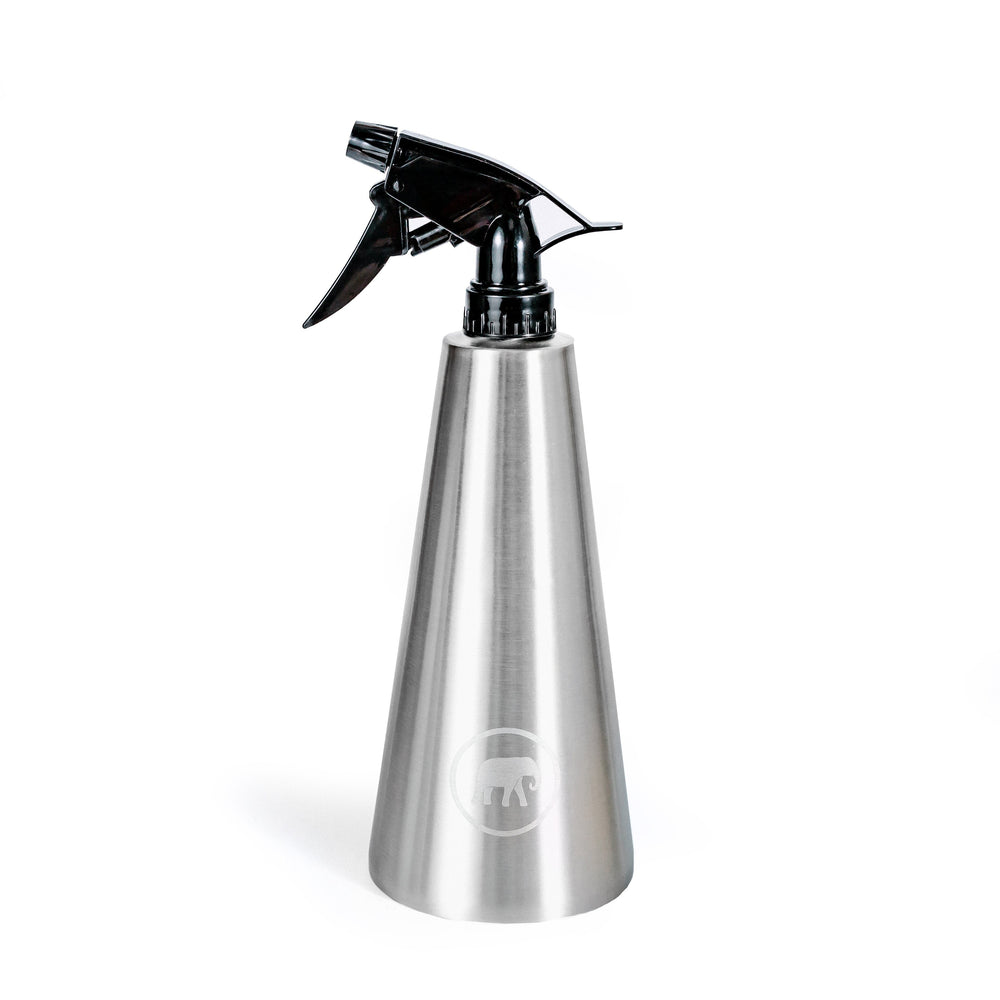 Reusable Stainless Steel Spray Bottle