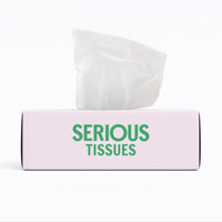 Sustainable, UK-made 3-Ply Facial Tissues