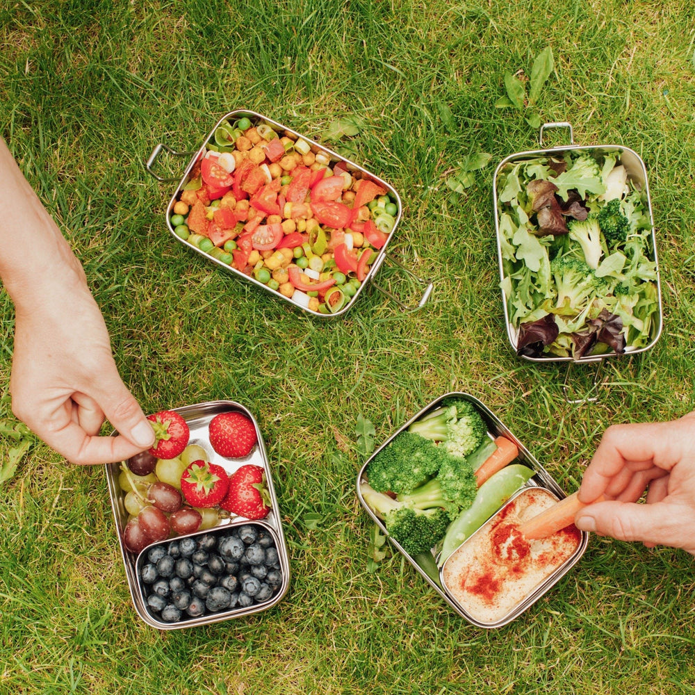 Three-in-One Snackbox