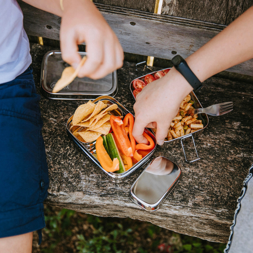 Three-in-One Snackbox