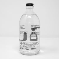 Toilet Clean – 500ml Glass Bottle