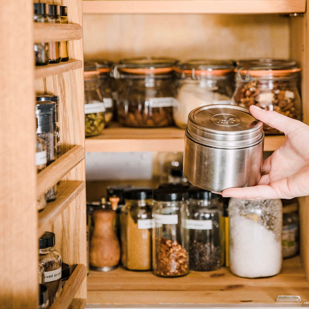 Twist & Lock Food Canister