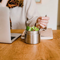 Twist & Lock Food Canister