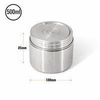 Twist & Lock Food Canister