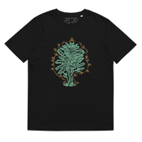 Black Tree of Life T-Shirt