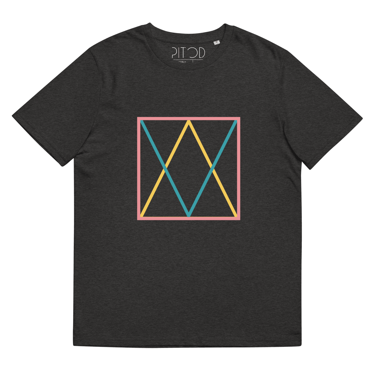 Squared Triangle T-Shirt