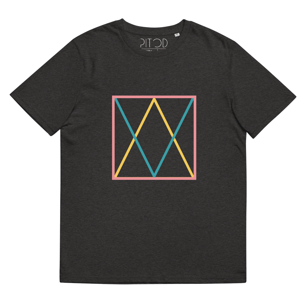 Squared Triangle T-Shirt