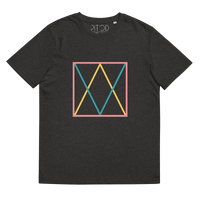 Squared Triangle T-Shirt