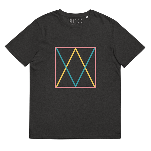 Squared Triangle T-Shirt