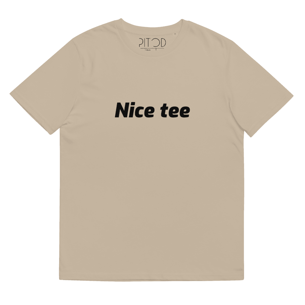 Desert Dust Nice Tee T-Shirt